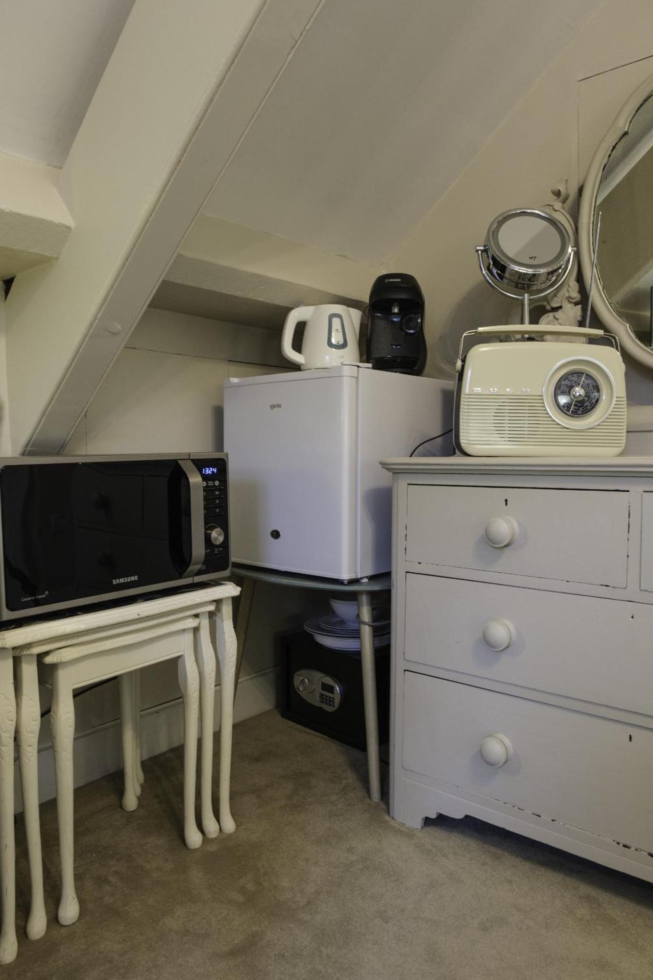 ブルートン タークス ホール Bed & Breakfast エクステリア 写真