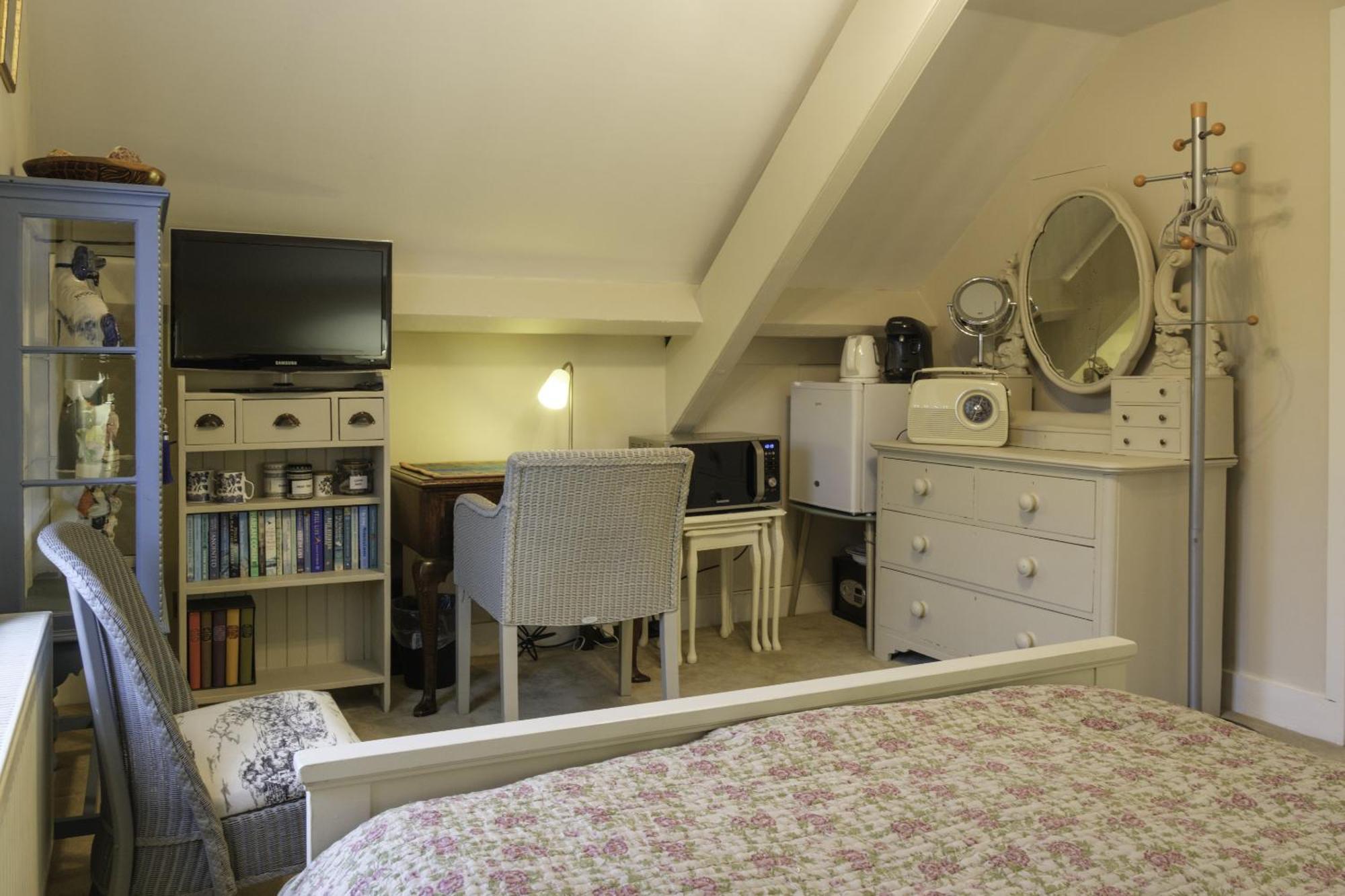 ブルートン タークス ホール Bed & Breakfast エクステリア 写真