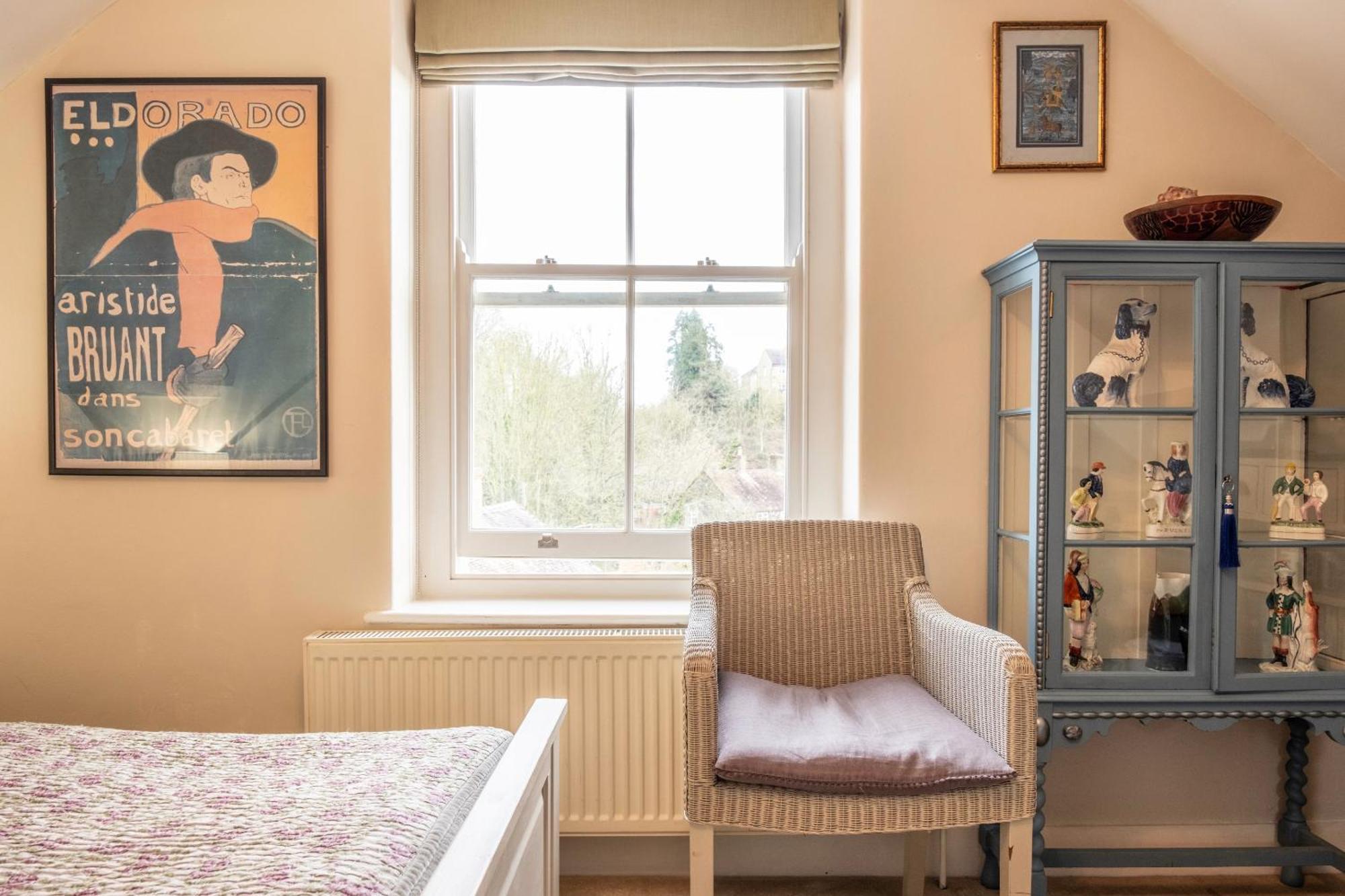 ブルートン タークス ホール Bed & Breakfast エクステリア 写真