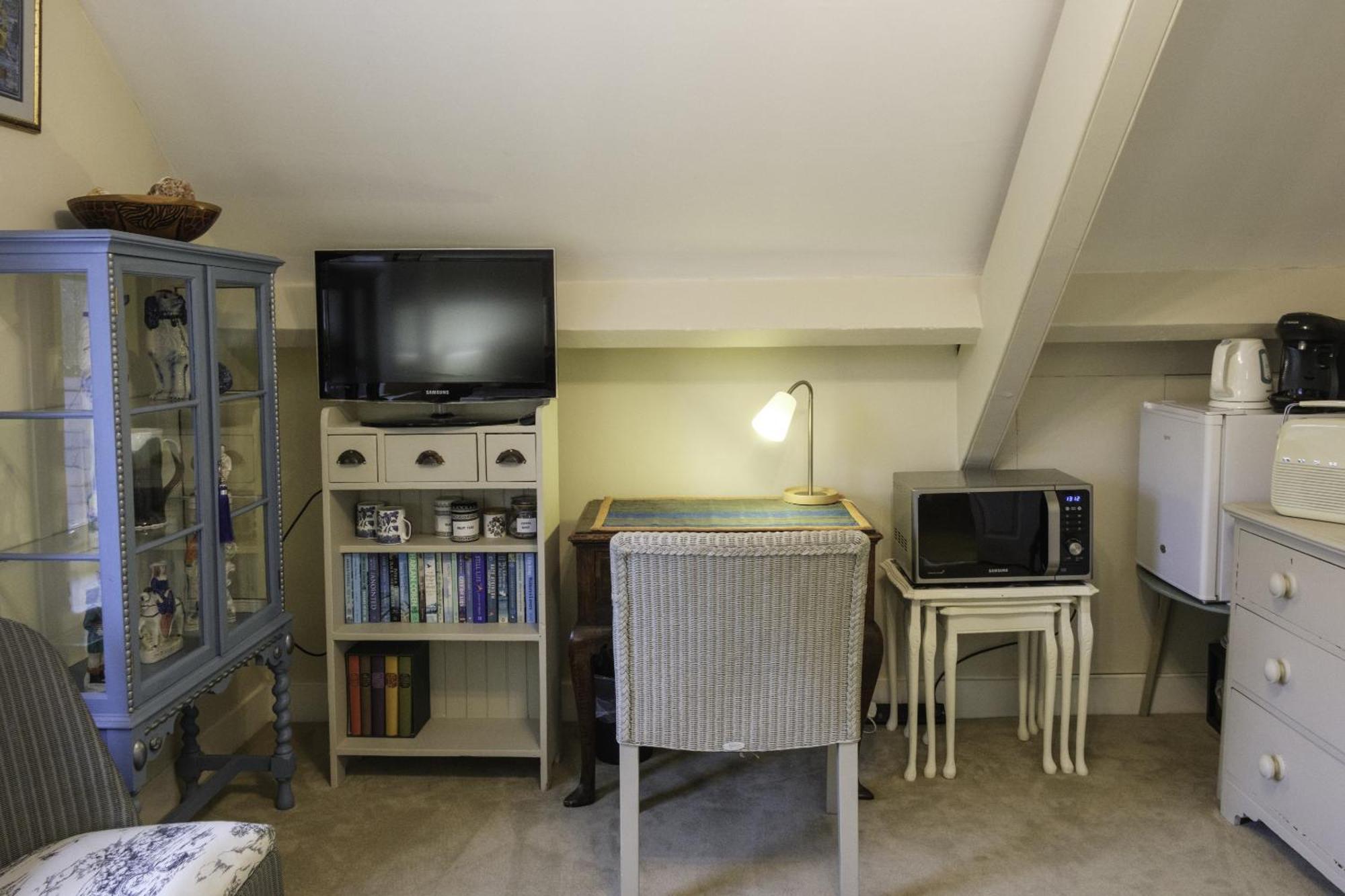 ブルートン タークス ホール Bed & Breakfast エクステリア 写真