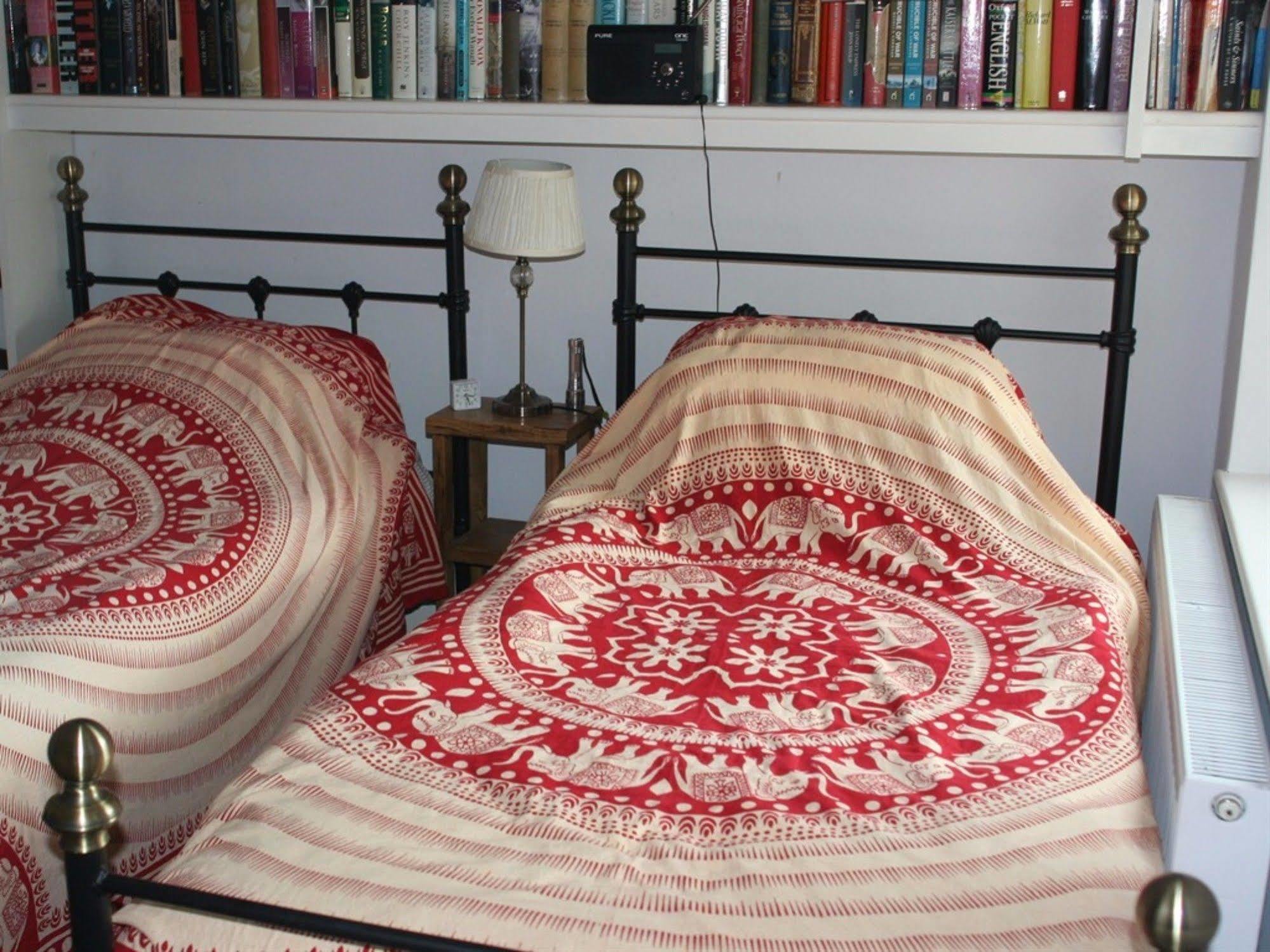 ブルートン タークス ホール Bed & Breakfast エクステリア 写真